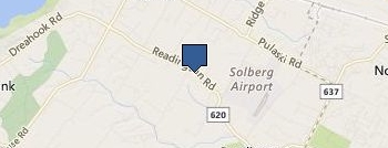 Jiangyin Xinkete composite material technology location map
