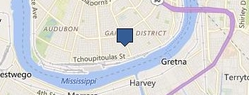 Huida heavy machinery Co.,Ltd. location map