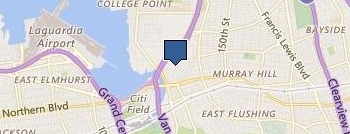 Sea Spray Brighton Luxury Hotel location map