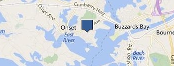 Hilton Head Chamber Of Tourism location map