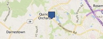 Dr. Jim Portal location map