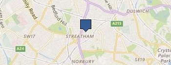 On Time Towing location map