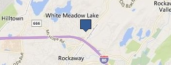 Casino Barred location map