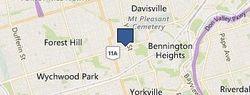 Werbeagentur 1Plus Agency location map