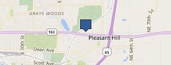 Toothbrusher's Dental location map