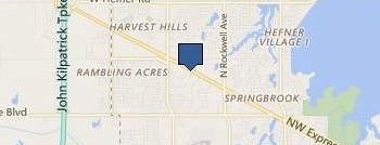 Sarah Murray Photography location map