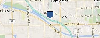 Jining Liyuan Hydraulic Co., Ltd. location map