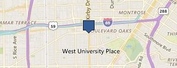 Kingdoms Tree Care location map