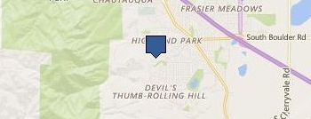 Appliance Repair Houston TX location map