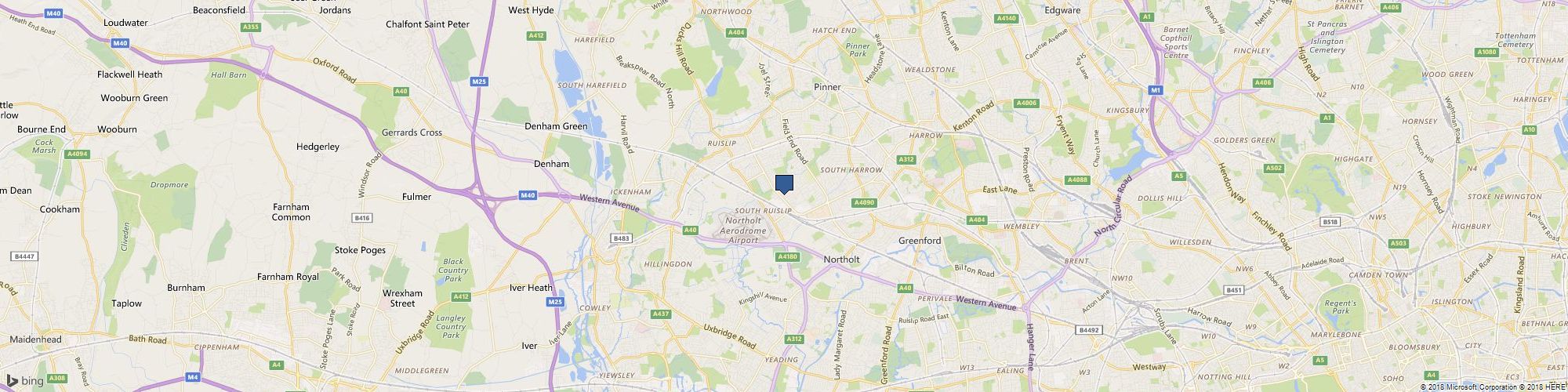 Atlass London Windows cover photo