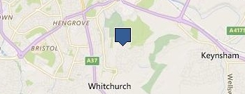 Downs Bros location map
