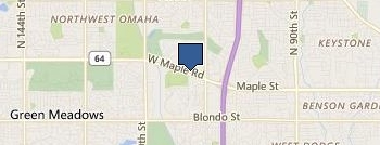 Progressive Auto Service location map