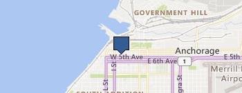 Denali Bookkeeping & Consulting, LLC location map