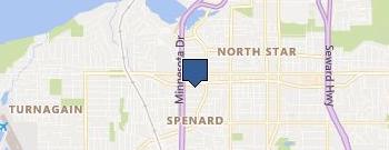 Mason Debra K CPA location map