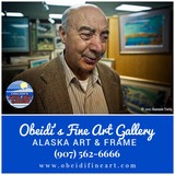 Alaska Art & Frame - Picture Frames & Framing Supplies/Services in Anchorage