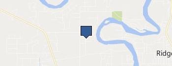 Ammo Shop location map
