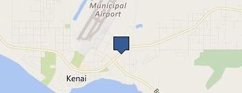 Alaska Vein Care location map