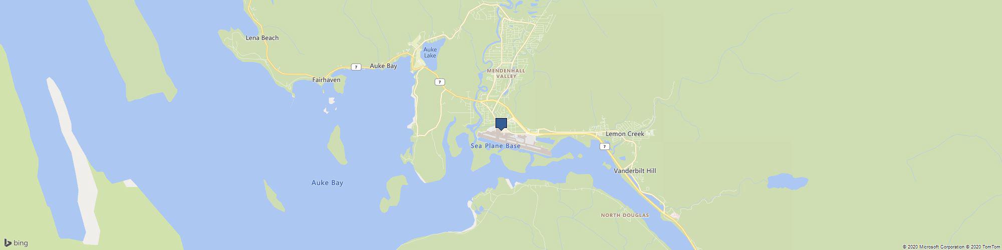 Alaska Seaplane Service LLC cover photo