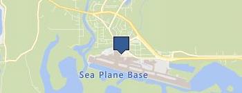 Alaska Seaplane Service LLC location map
