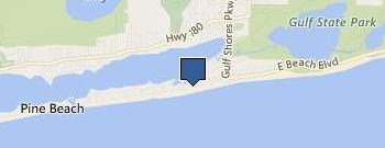 Coastal Plumbing & Heating location map