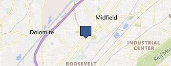 Public Storage location map