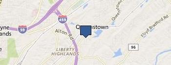 Finer Finishes Inc location map