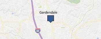 AllChoice Insurance Group location map