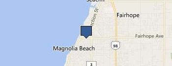 Coastal Waste Services location map