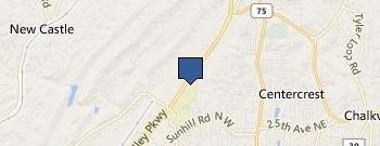 Eastern Tree Service, Inc location map