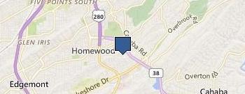 Feige Daryl CPA location map
