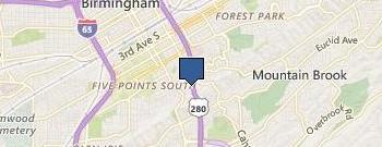 Dummier Jeffrey L location map