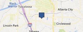 State Farm Insurance location map