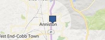 Norris Injury location map