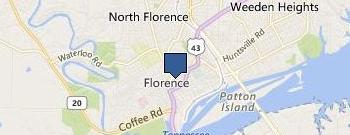 Blue Olive Consulting location map