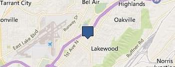 Expect A Miracle Inc location map