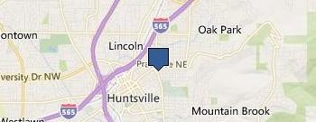 Averett Warren CPA location map