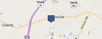 Breed Technologies location map