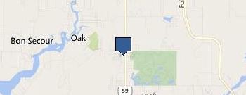 Brazzell Insurance location map