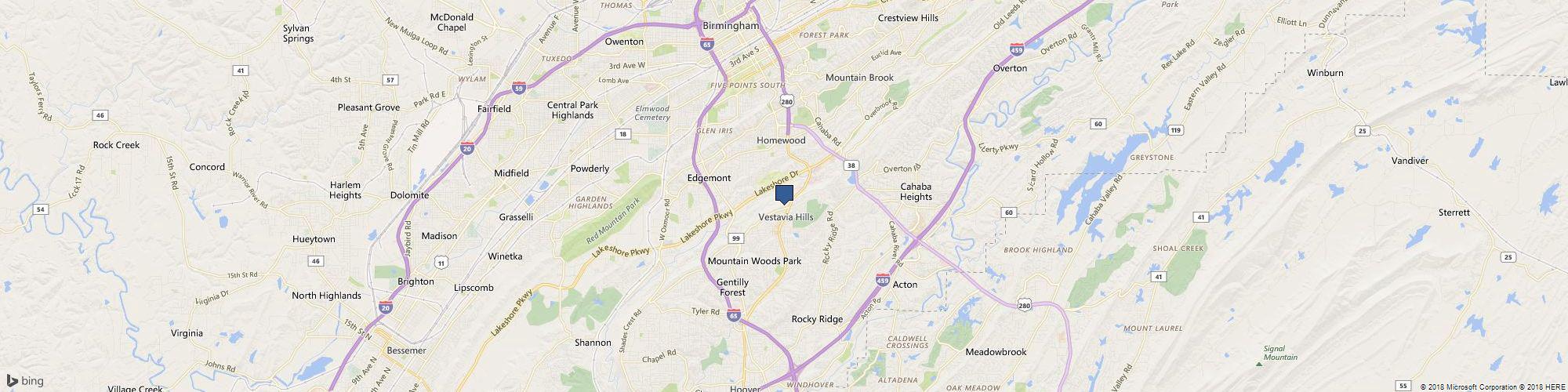 Duquette Center cover photo