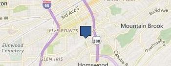 Finish Coat LLC location map