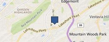 Fedex Office Ship Center location map