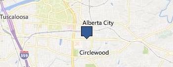 State Farm Insurance location map