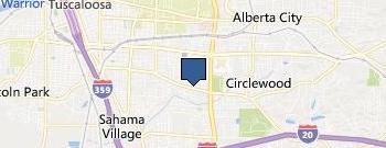 State Farm Insurance location map