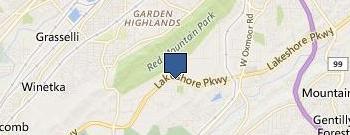 Fitness Together location map
