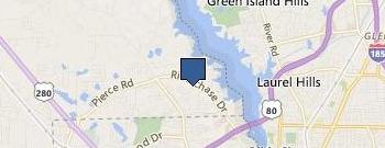 Dental Offices of Jim Hannahan location map