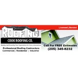 Cook Roofing Co - Roofing in Tuscaloosa