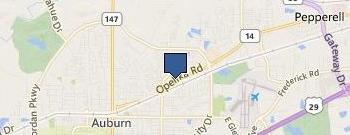 Audi Performance & Racing Inc location map