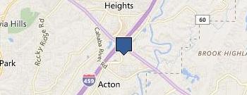 Edgar's Old Style Bakery location map