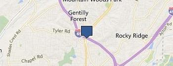 First Impressions Child location map