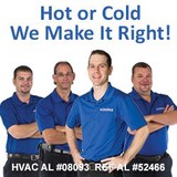Conditioned Air Solutions - Plumbing in Huntsville